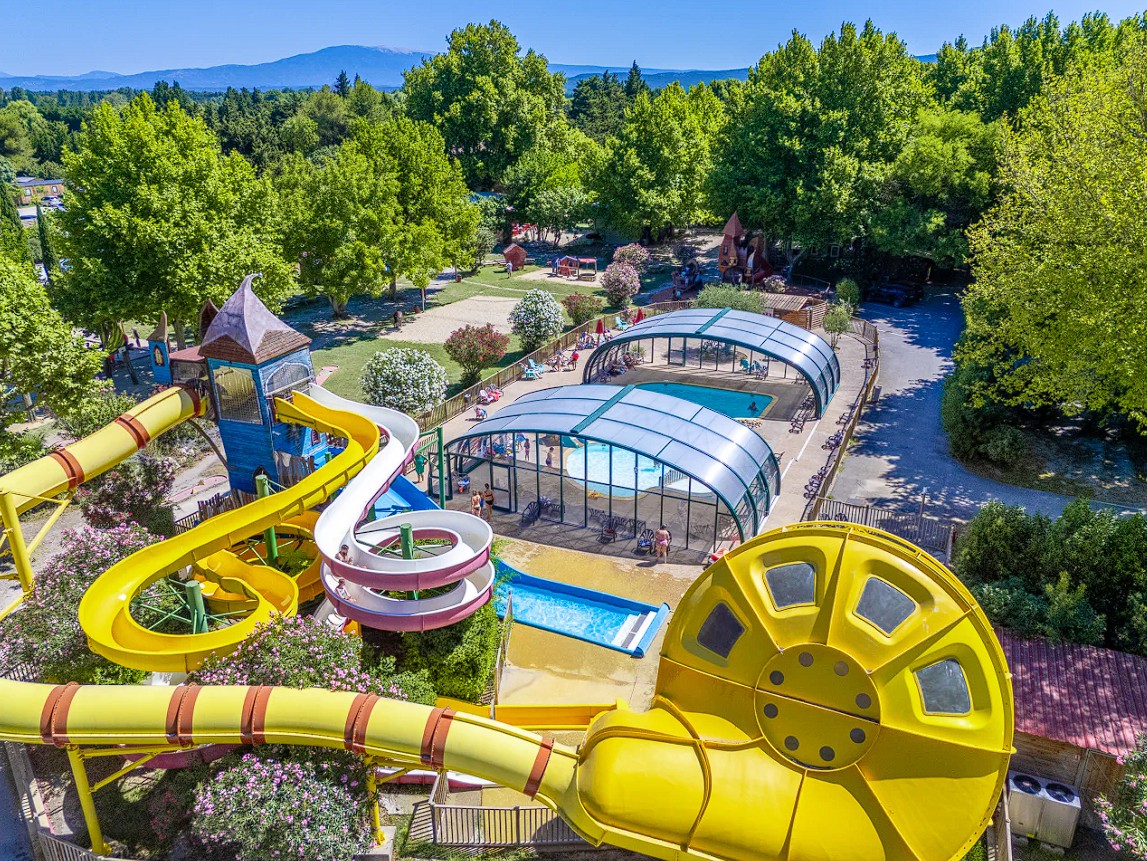 Camping Capfun — Jantou