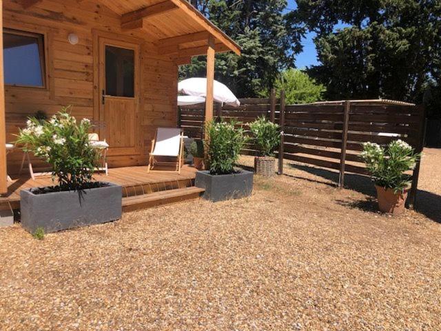 Chalet Le Domaine des Cigales